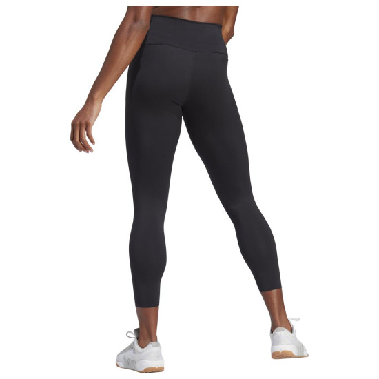 Adidas Γυναικείο κολάν Optime Lux 7/8 Adidas Γυναικείο κολάν Optime Lux 7/8